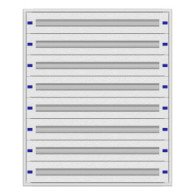 Unterputz-Installationsverteiler 4U-24K