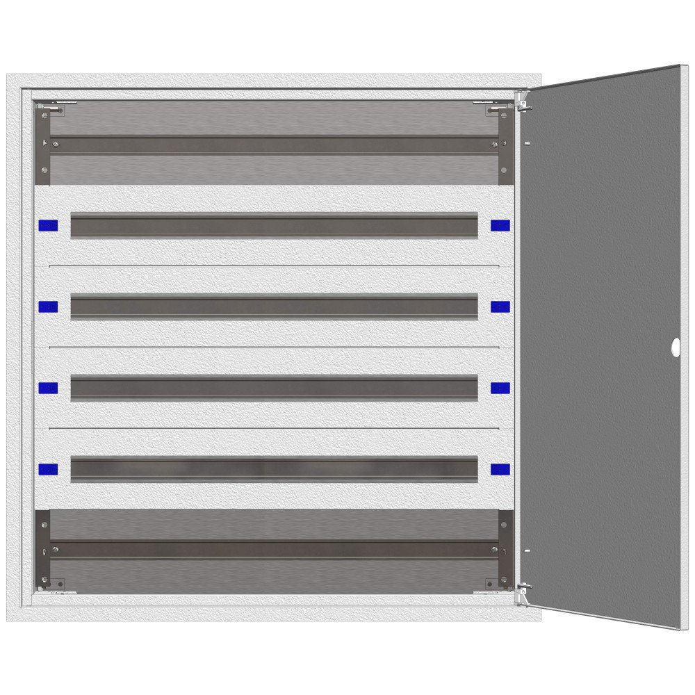 Unterputz Flachverteiler 3U-18K