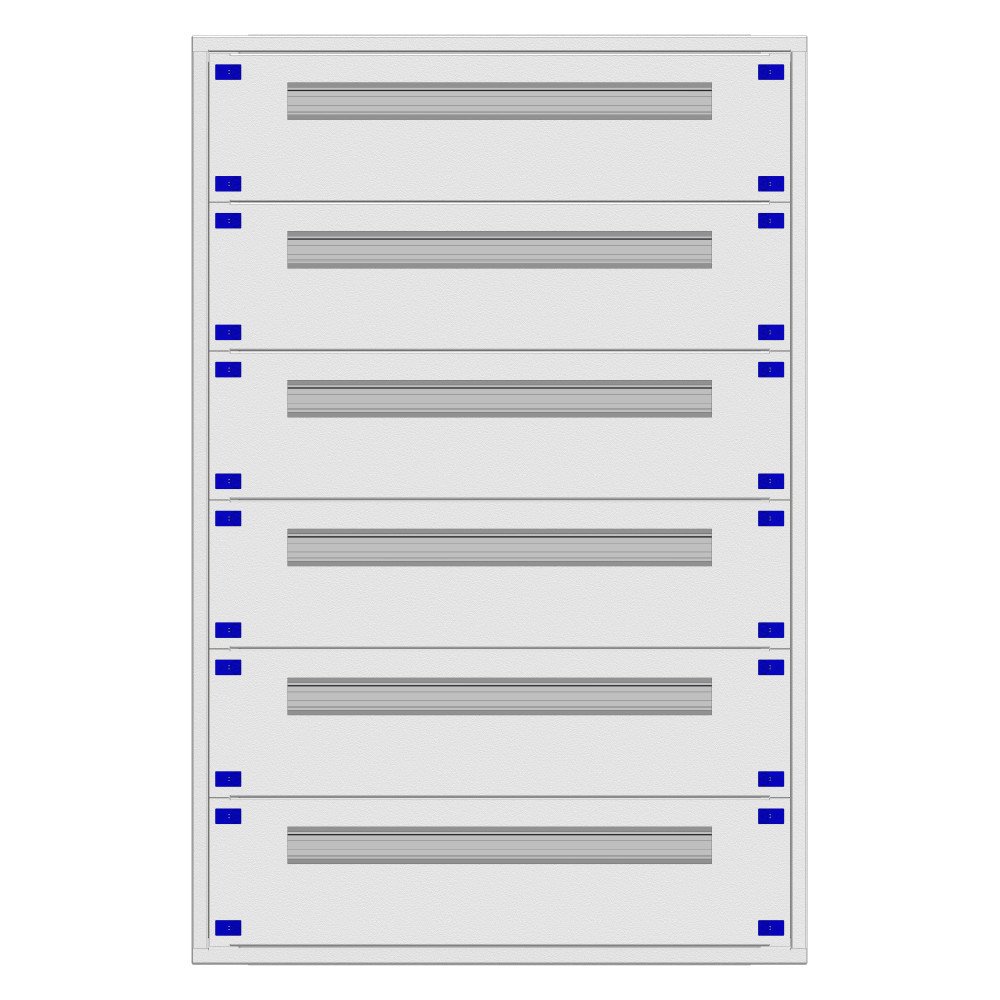 Installationsverteiler Einsatz KVN 60mm