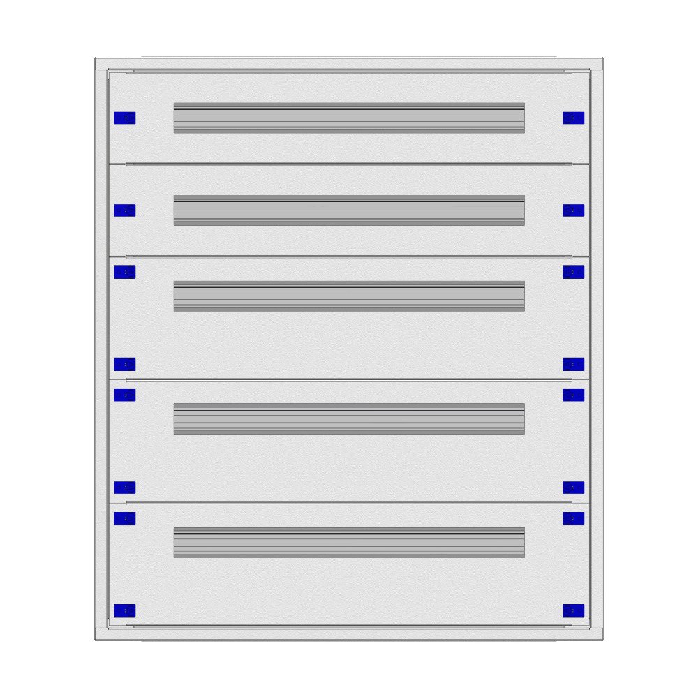 Installationsverteiler Einsatz KVN 60mm