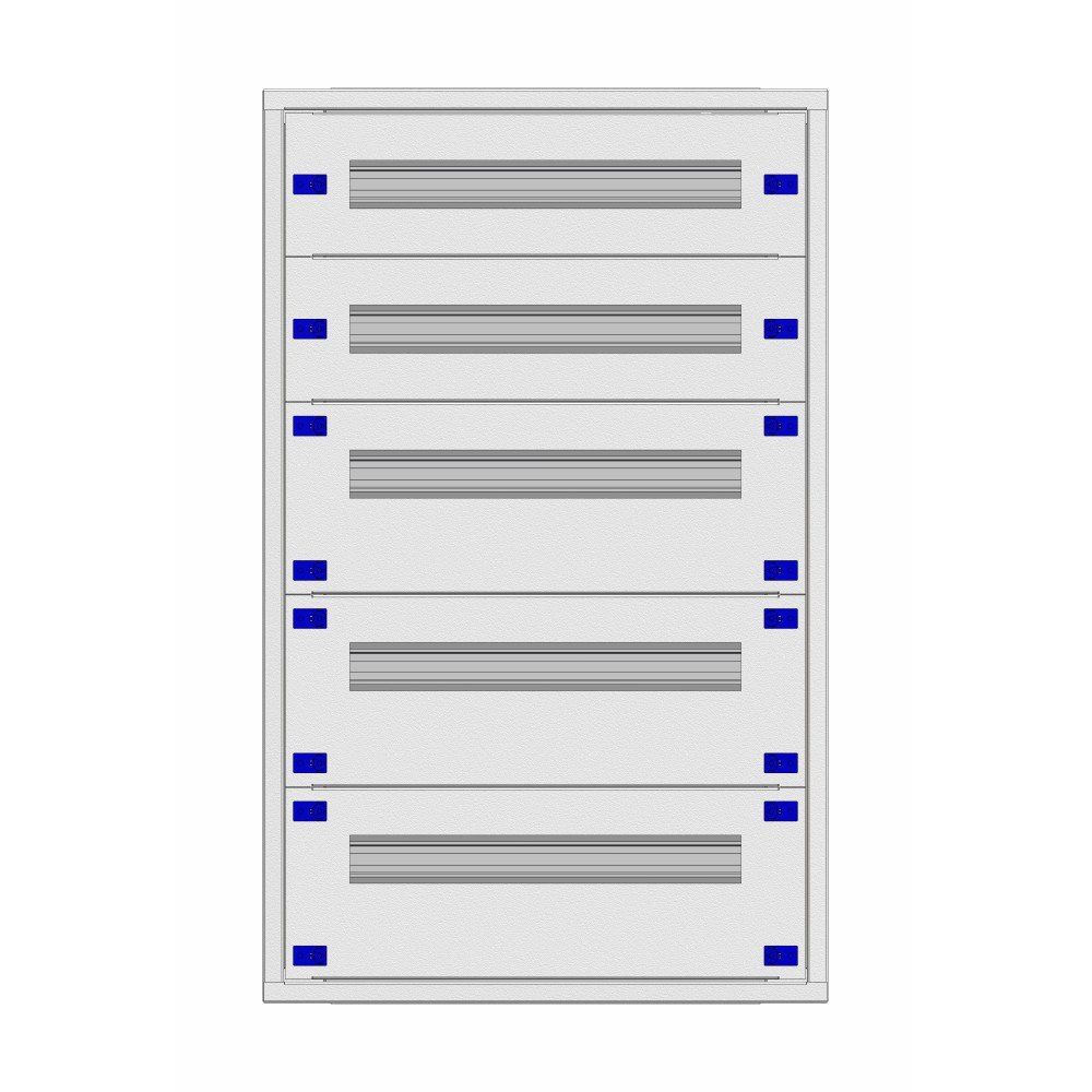 Installationsverteiler Einsatz KVN 40mm