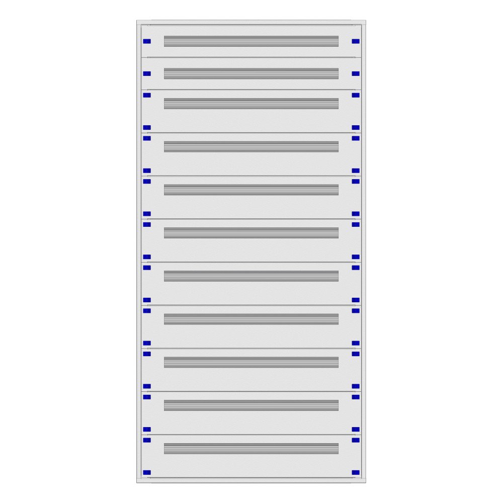 Installationsverteiler Einsatz KVN 60mm