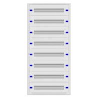 Installationsverteiler Einsatz 2-24K flach