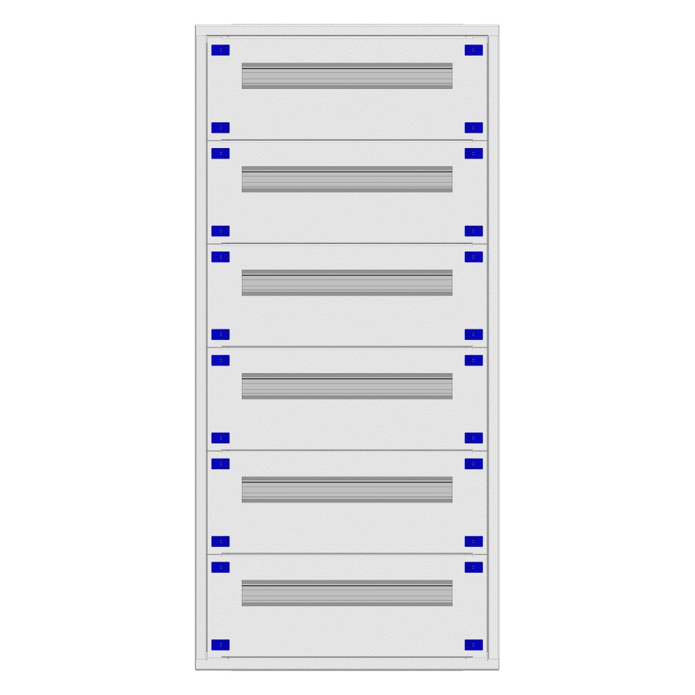 Installationsverteiler Einsatz KVN 40mm