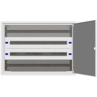 Unterputz Flachverteiler 3U-12K