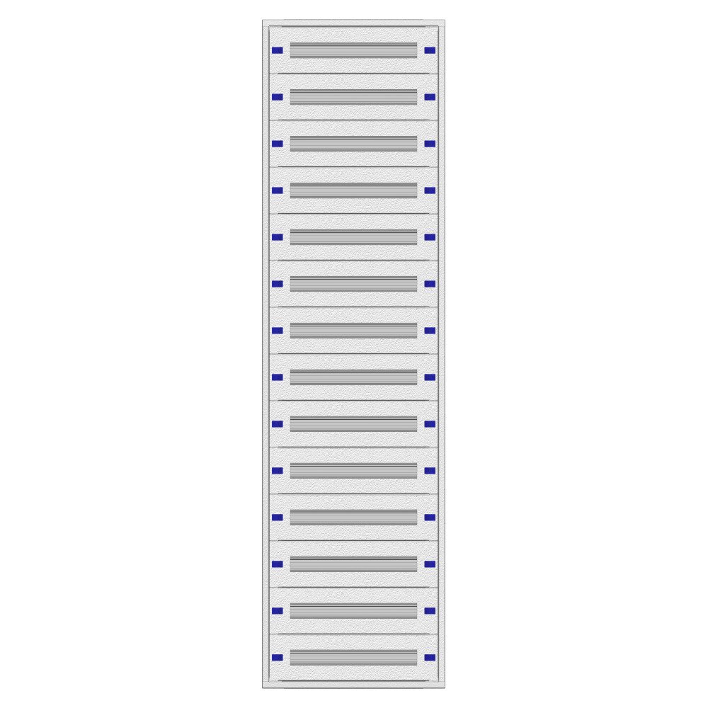 Installationsverteiler Einsatz 2-42K