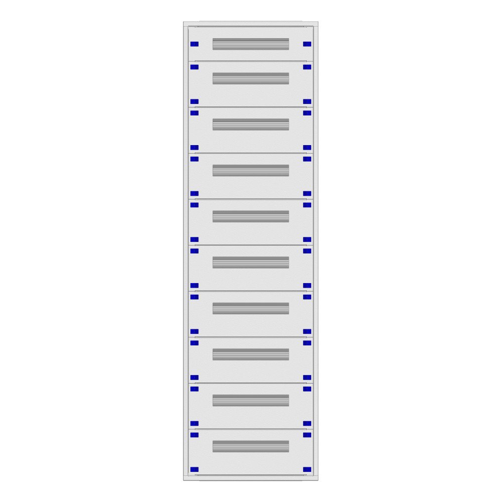 Installationsverteiler Einsatz KVN 60mm