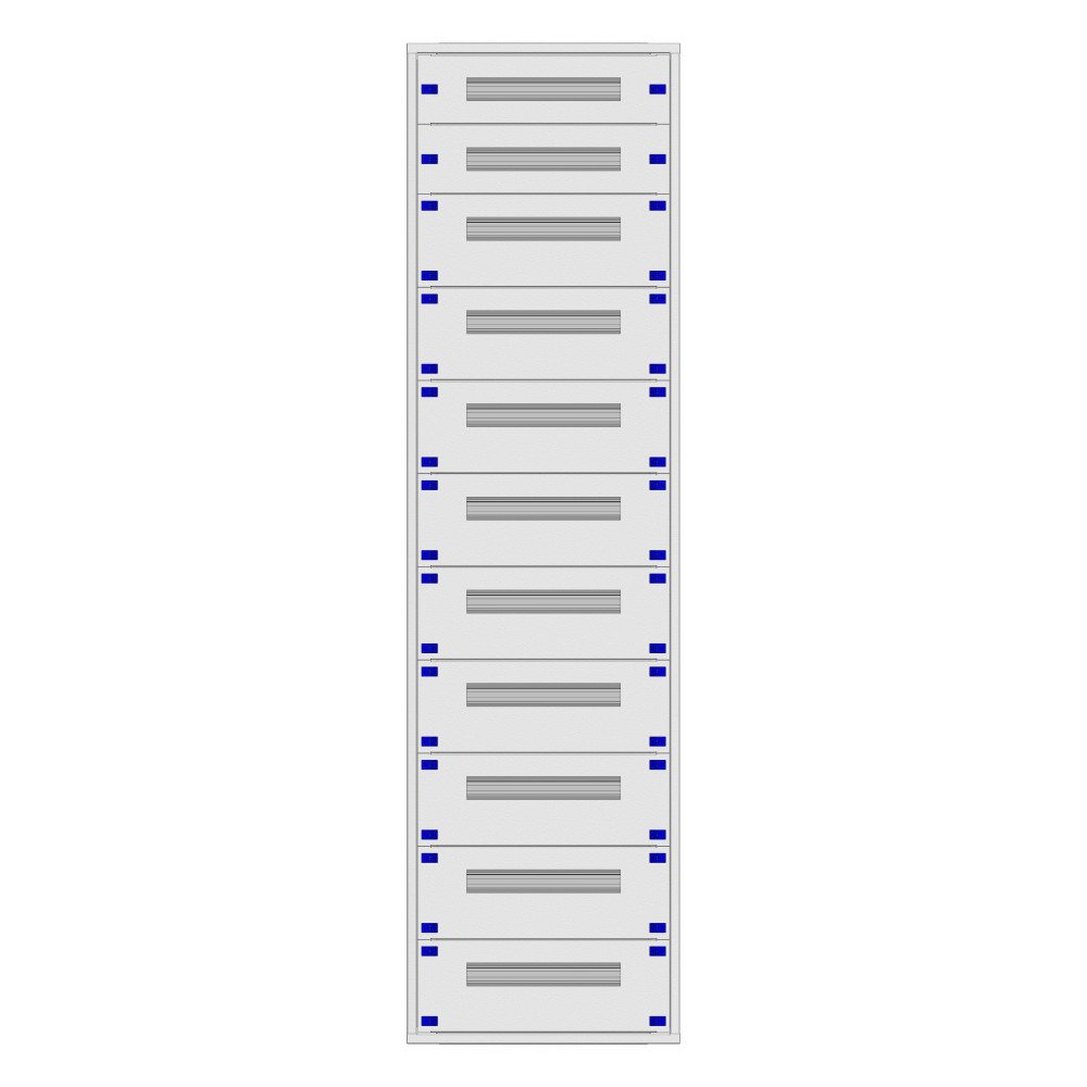 Installationsverteiler Einsatz KVN 60mm