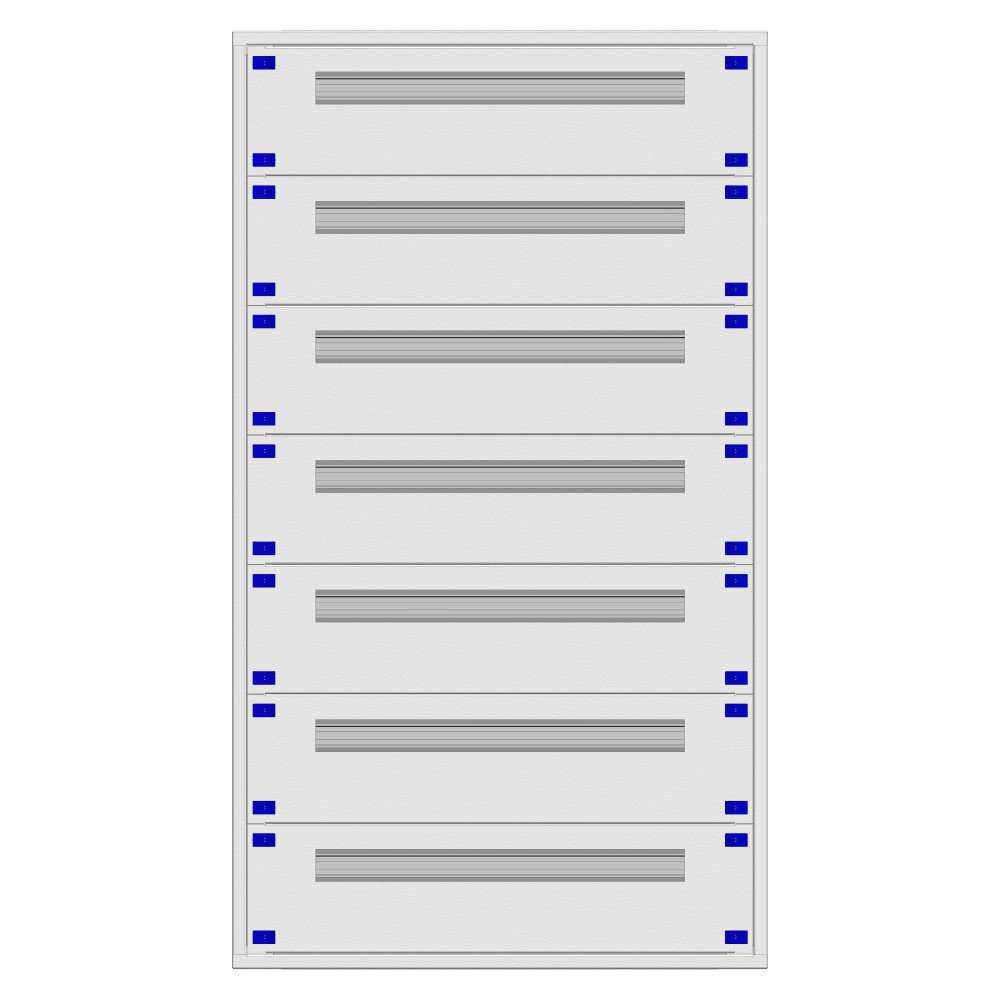 Installationsverteiler Einsatz KVN 60mm