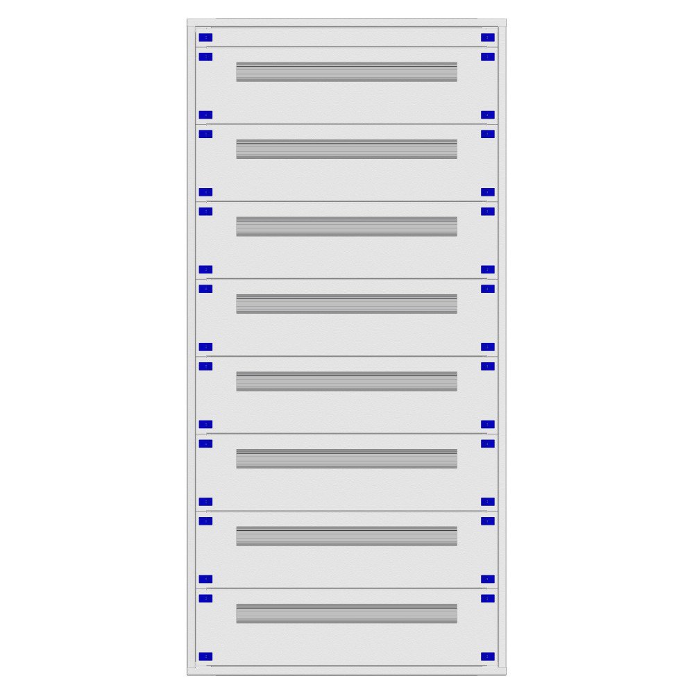 Installationsverteiler Einsatz KVN 60mm