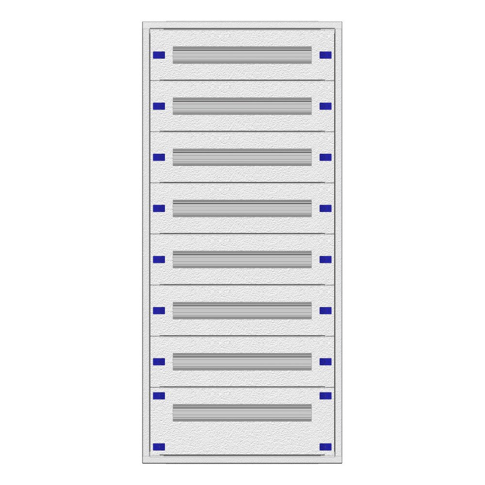 Unterputz-Installationsverteiler 2U-24K