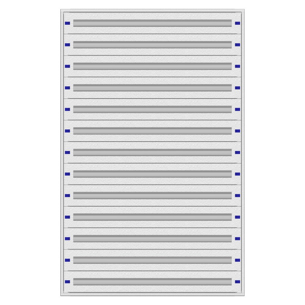 Aufputz-Installationsverteiler 5A-39K