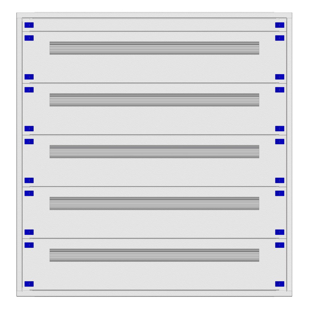 Installationsverteiler Einsatz KVN 60mm