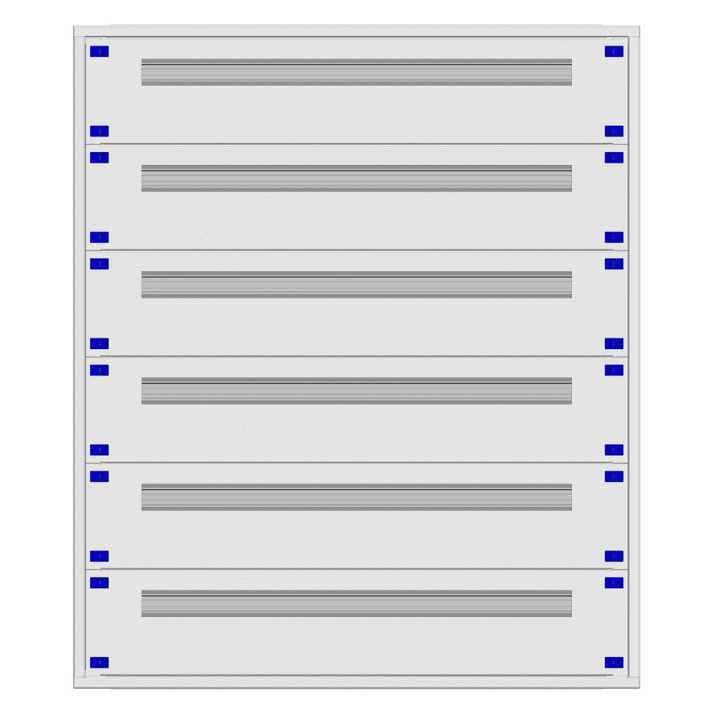 Installationsverteiler Einsatz KVN 60mm