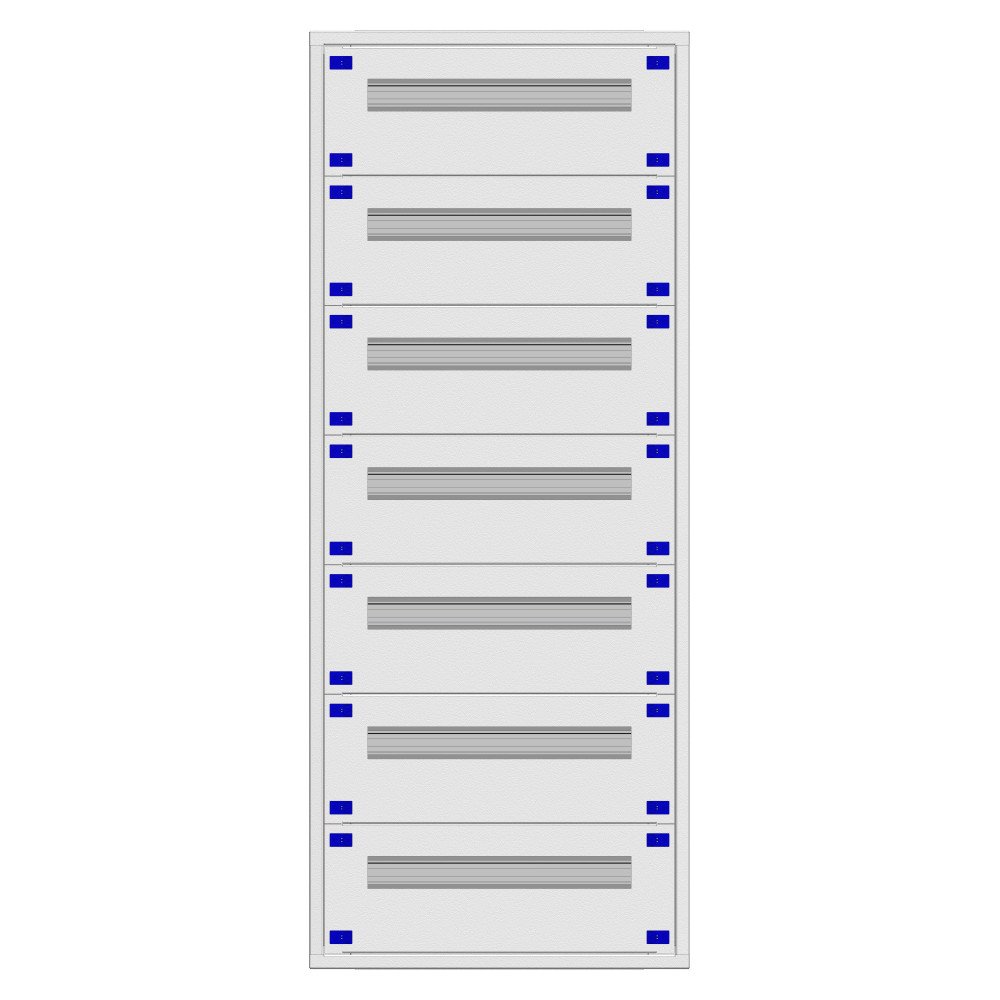 Installationsverteiler Einsatz KVN 40mm