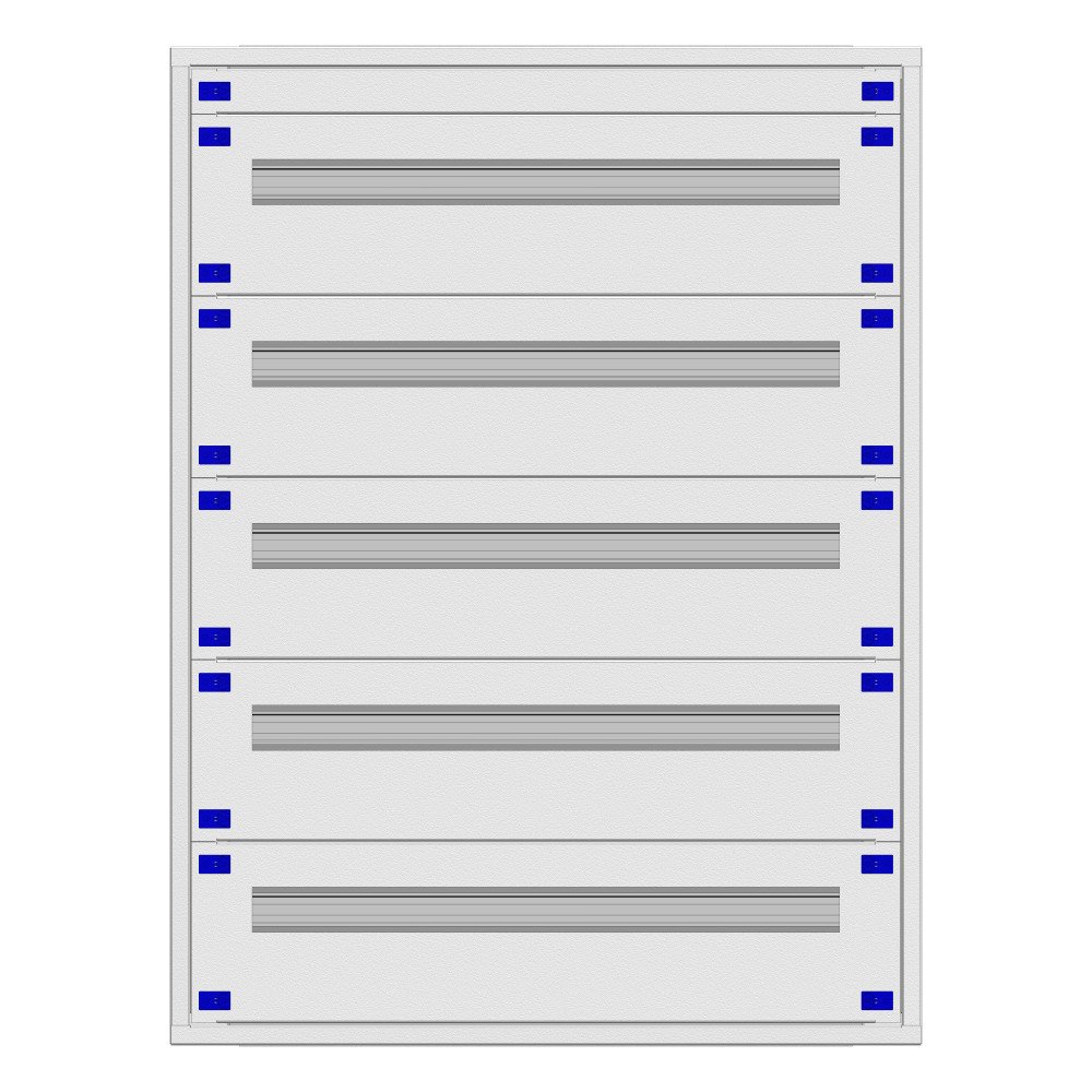 Installationsverteiler Einsatz KVN 40mm
