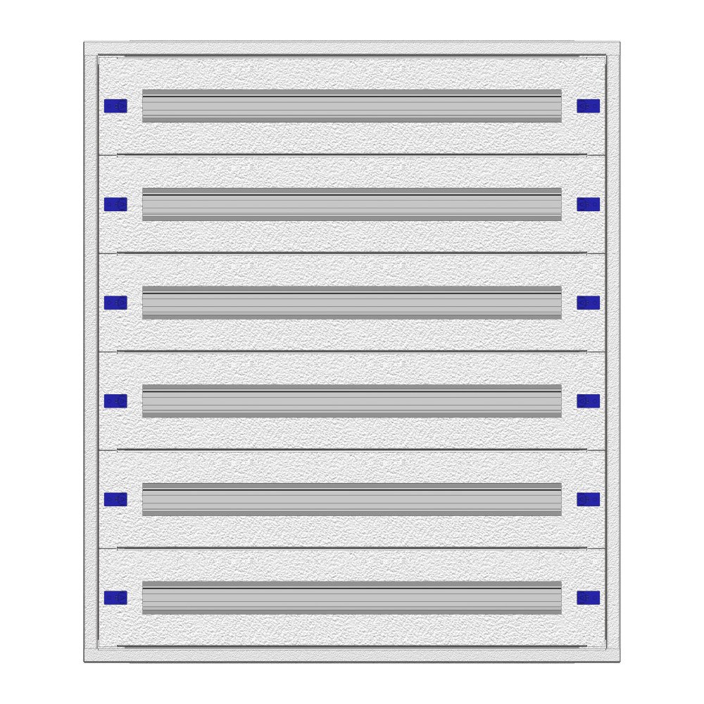 Installationsverteiler Einsatz 3-18K