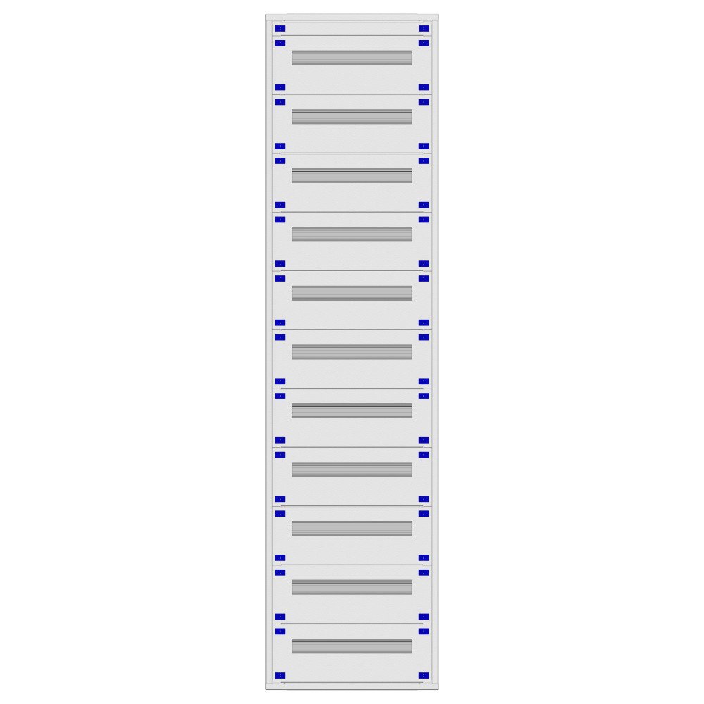 Installationsverteiler Einsatz KVN 40mm