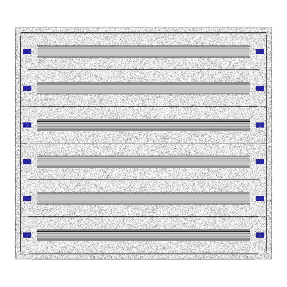 Unterputz-Installationsverteiler 4U-18K