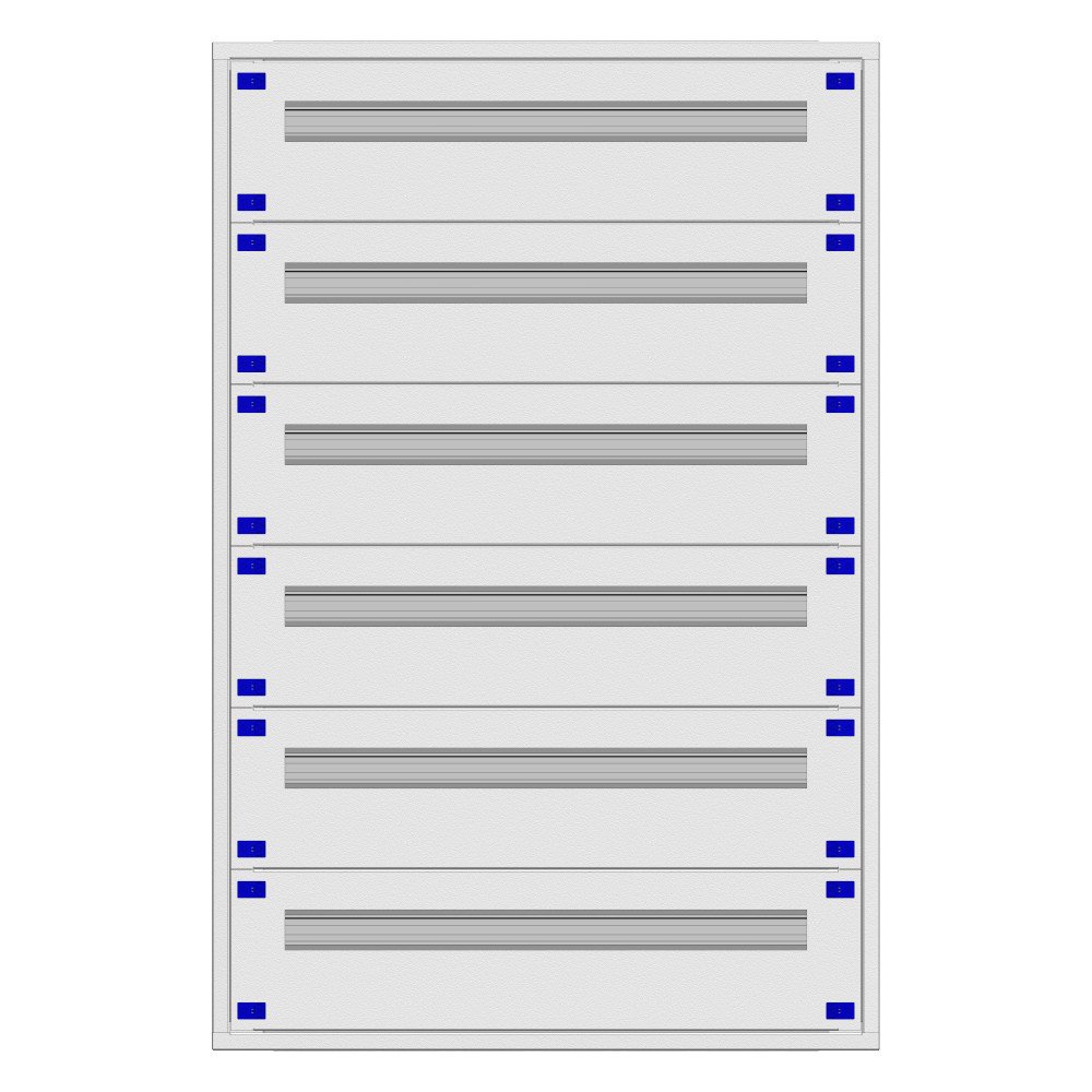 Installationsverteiler Einsatz KVN 40mm