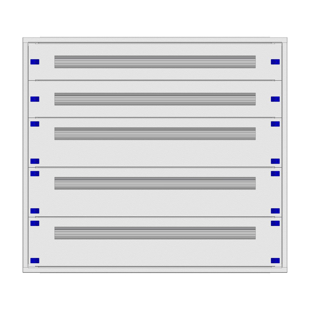 Installationsverteiler Einsatz KVN 60mm
