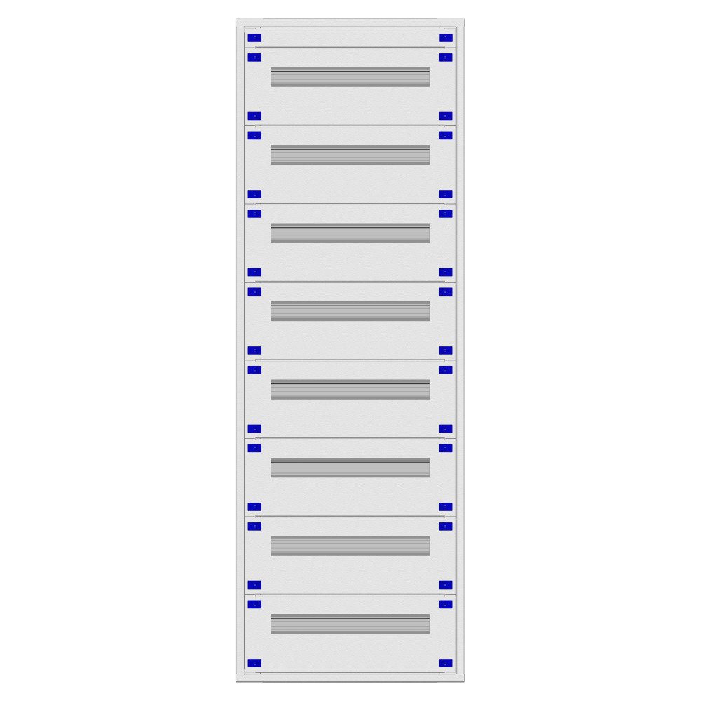 Installationsverteiler Einsatz KVN 40mm