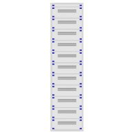 Installationsverteiler Einsatz KVN 60mm