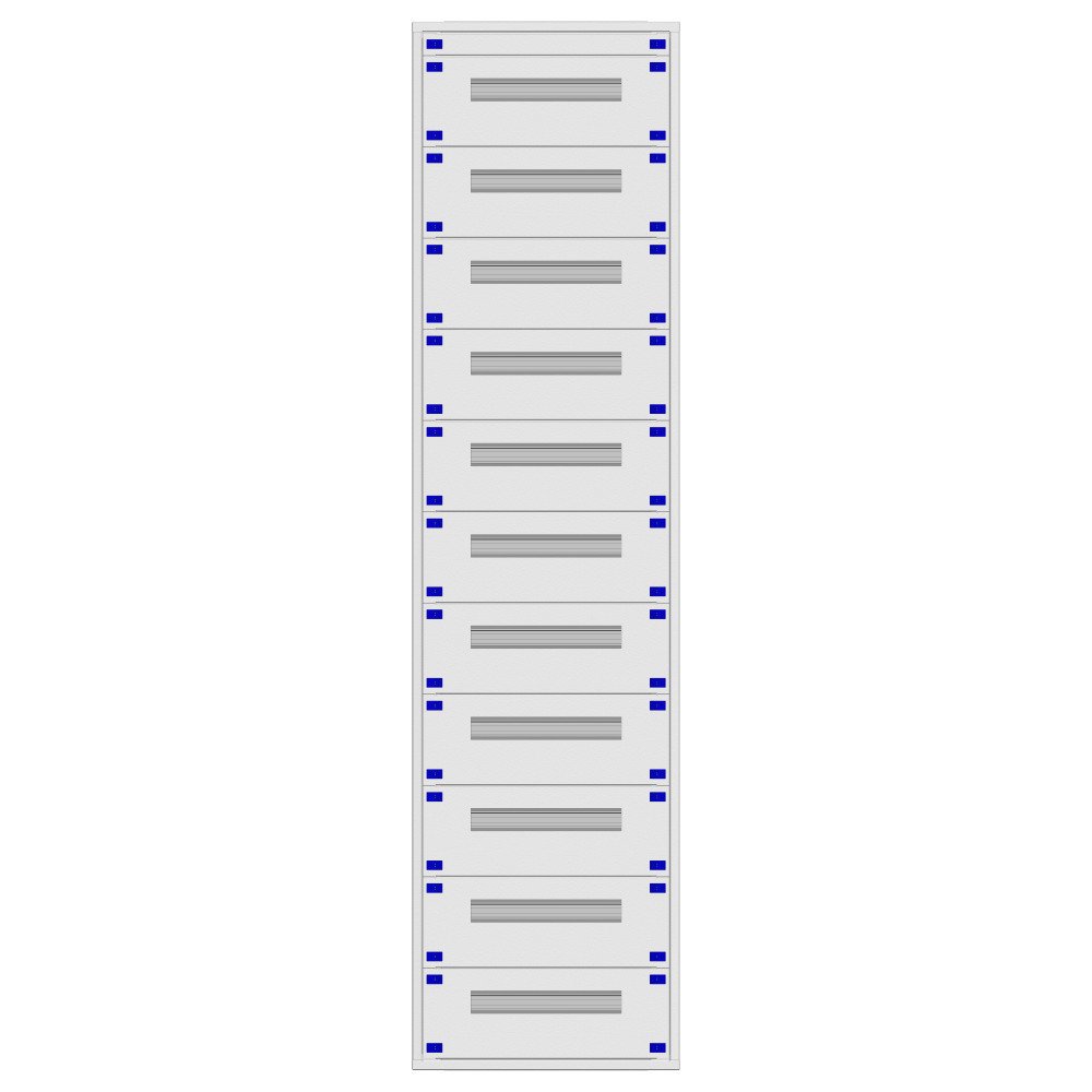 Installationsverteiler Einsatz KVN 60mm