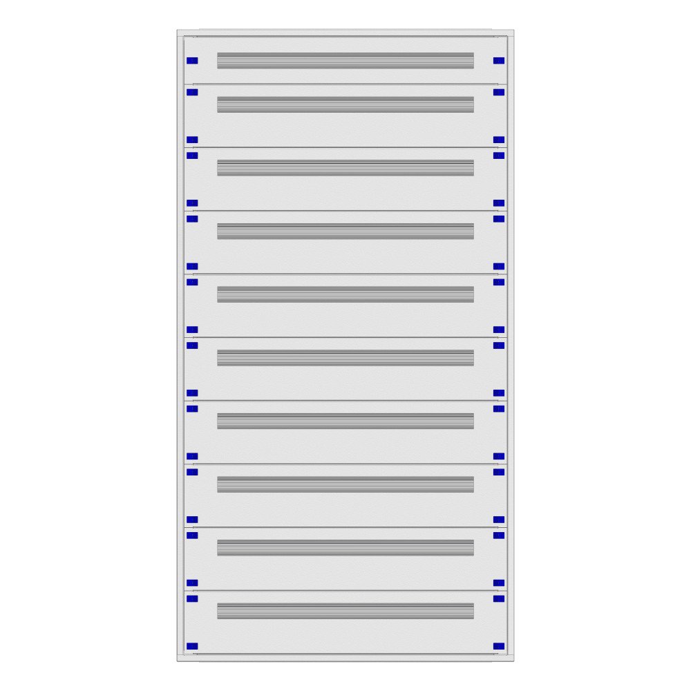 Installationsverteiler Einsatz KVN 60mm