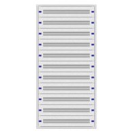 Unterputz-Installationsverteiler 3U-33K