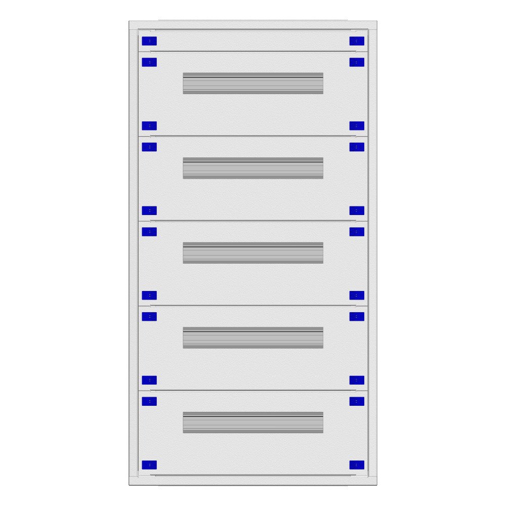 Installationsverteiler Einsatz KVN 60mm