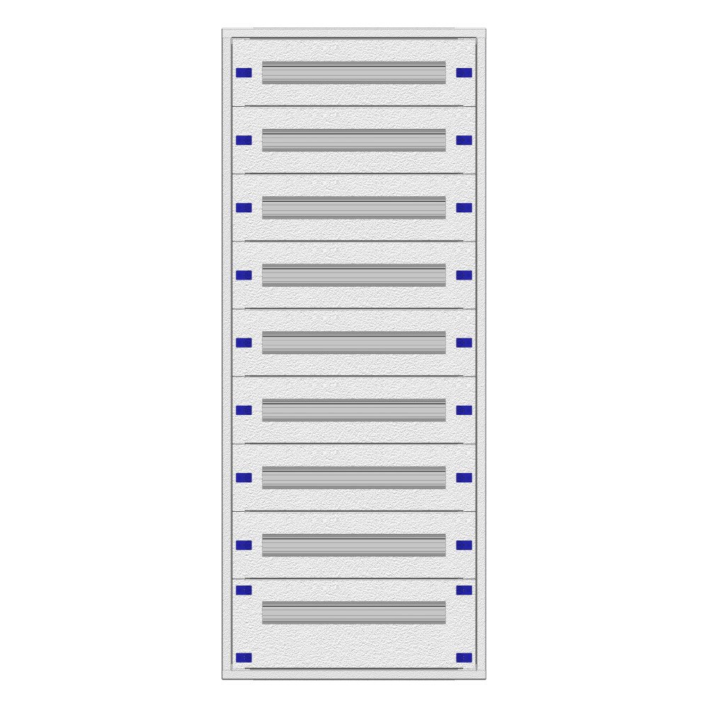 Unterputz-Installationsverteiler 2U-28K