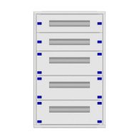 Installationsverteiler Einsatz KVN 60mm