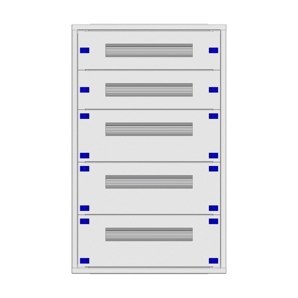Installationsverteiler Einsatz KVN 60mm