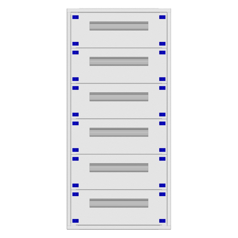 Installationsverteiler Einsatz KVN 60mm