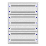 Unterputz-Installationsverteiler 3U-21K