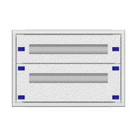 Installationsverteiler Einsatz 2-7K