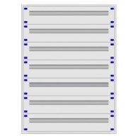 Installationsverteiler Einsatz KVN 40mm