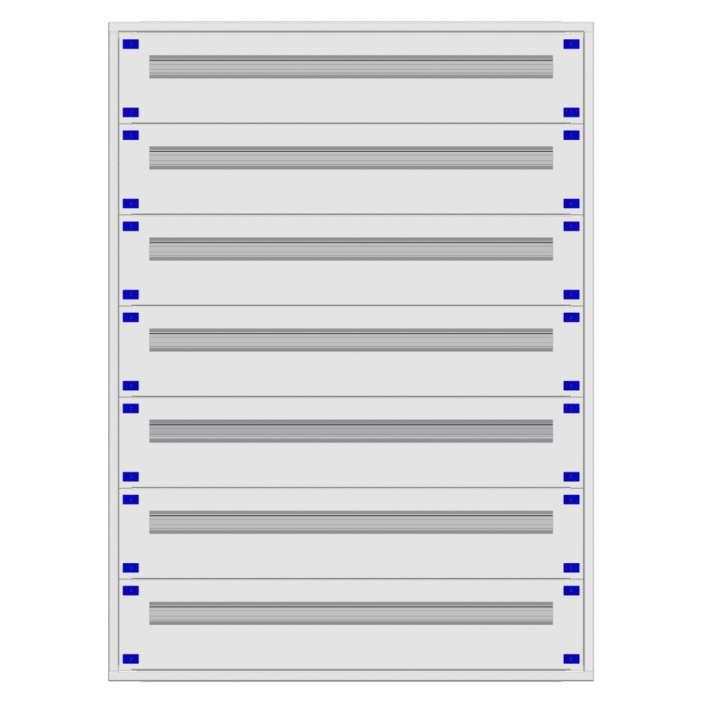 Installationsverteiler Einsatz KVN 40mm