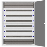 Unterputz Flachverteiler 3U-24K