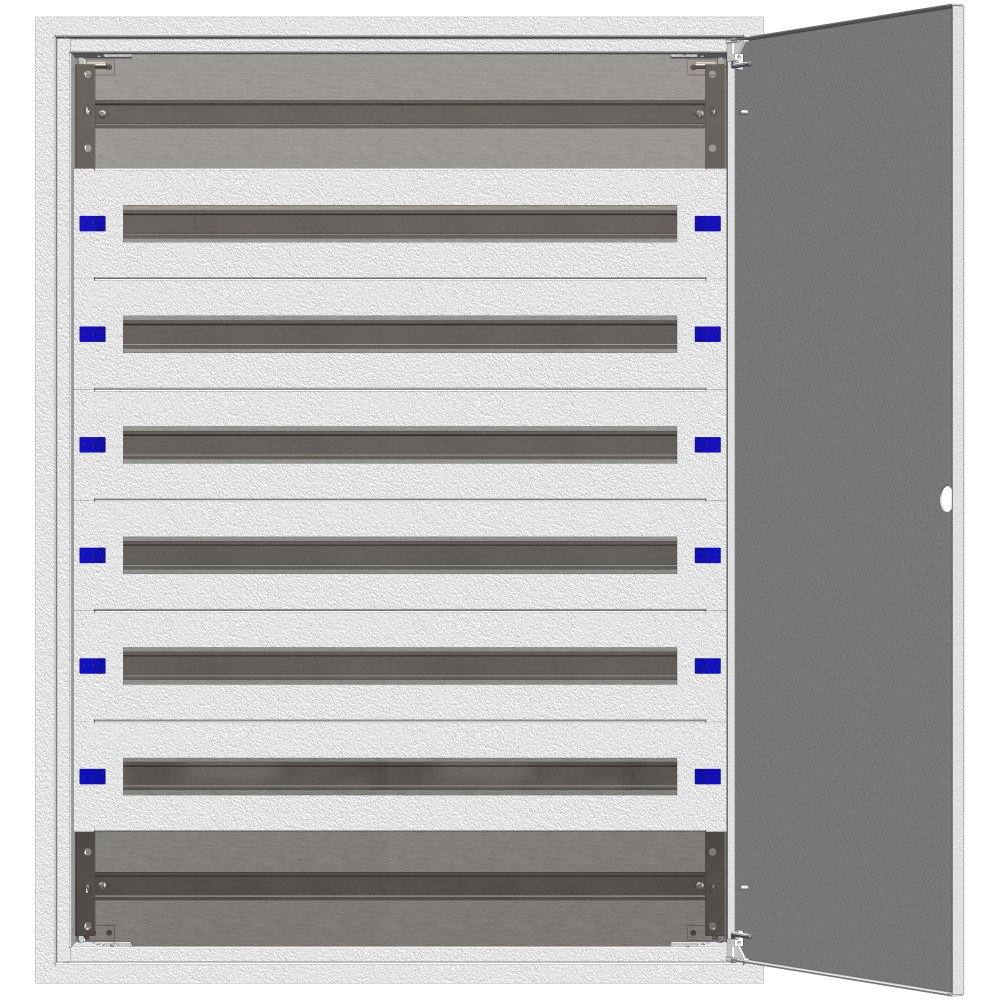 Unterputz Flachverteiler 3U-24K