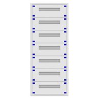 Installationsverteiler Einsatz KVN 60mm