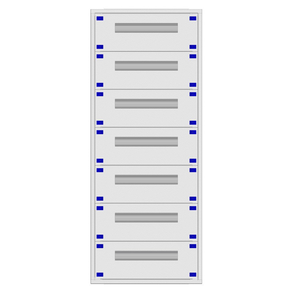 Installationsverteiler Einsatz KVN 60mm