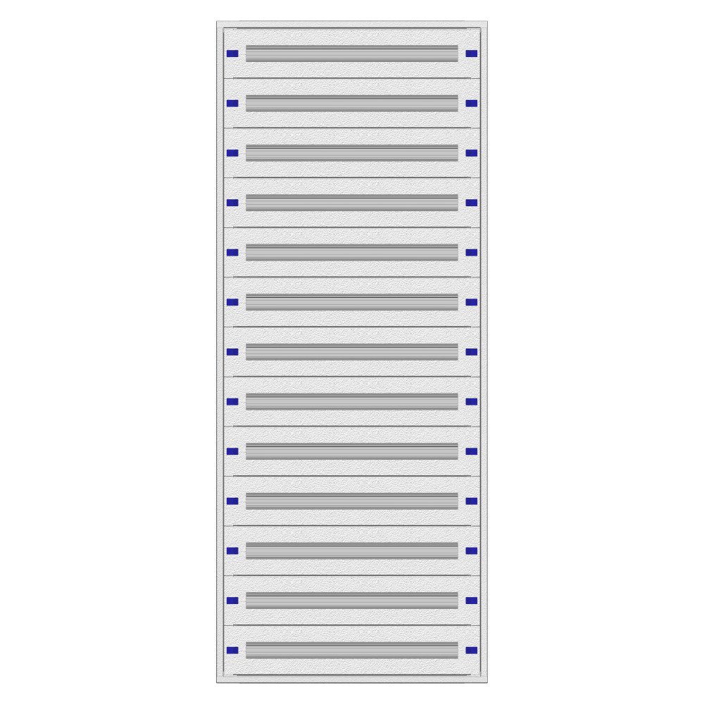Aufputz-Installationsverteiler 3A-39K
