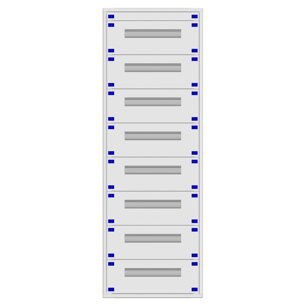 Installationsverteiler Einsatz KVN 60mm