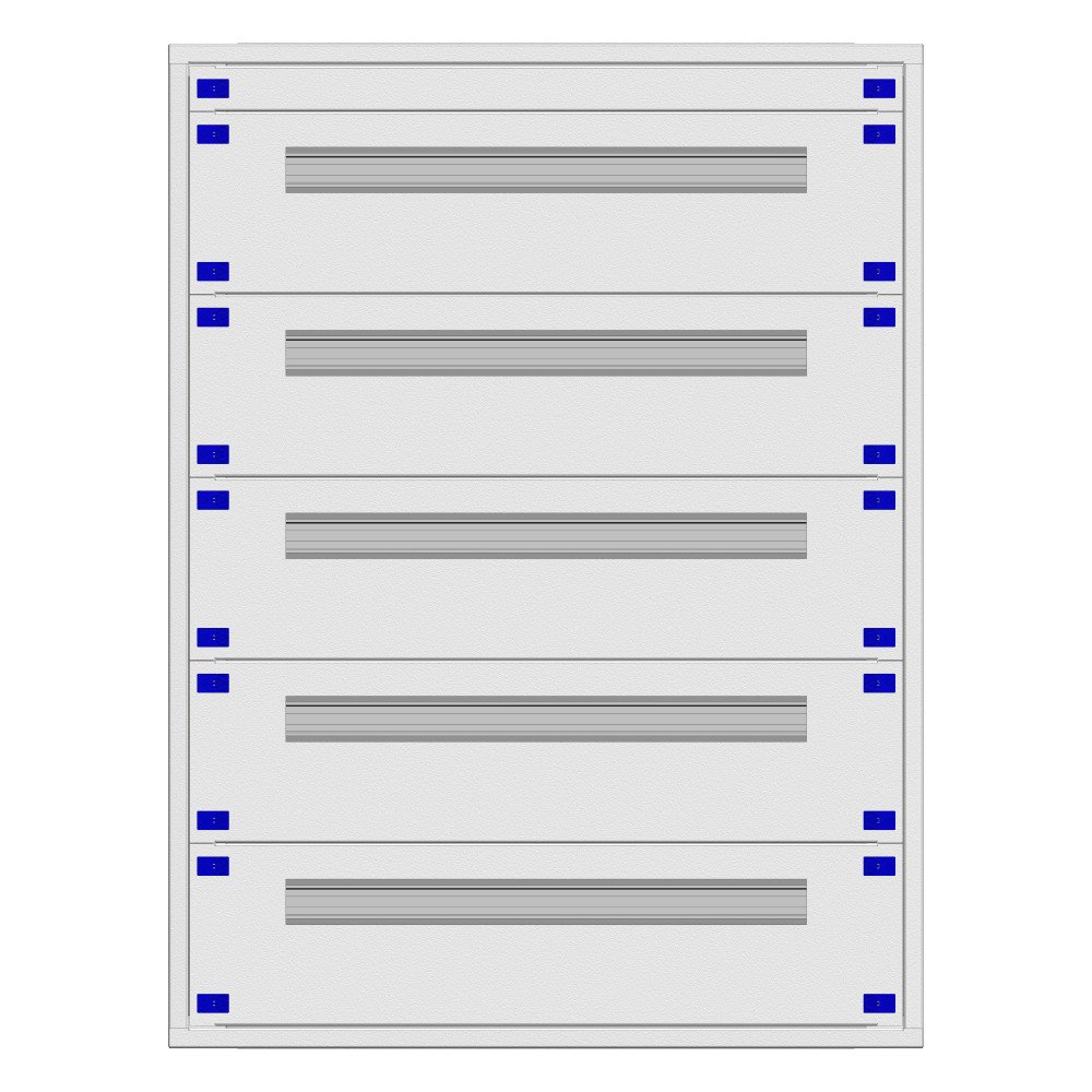 Installationsverteiler Einsatz KVN 60mm