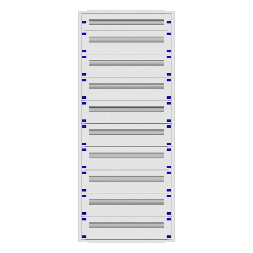 Installationsverteiler Einsatz KVN 40mm