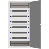 Unterputz Flachverteiler 2U-24K