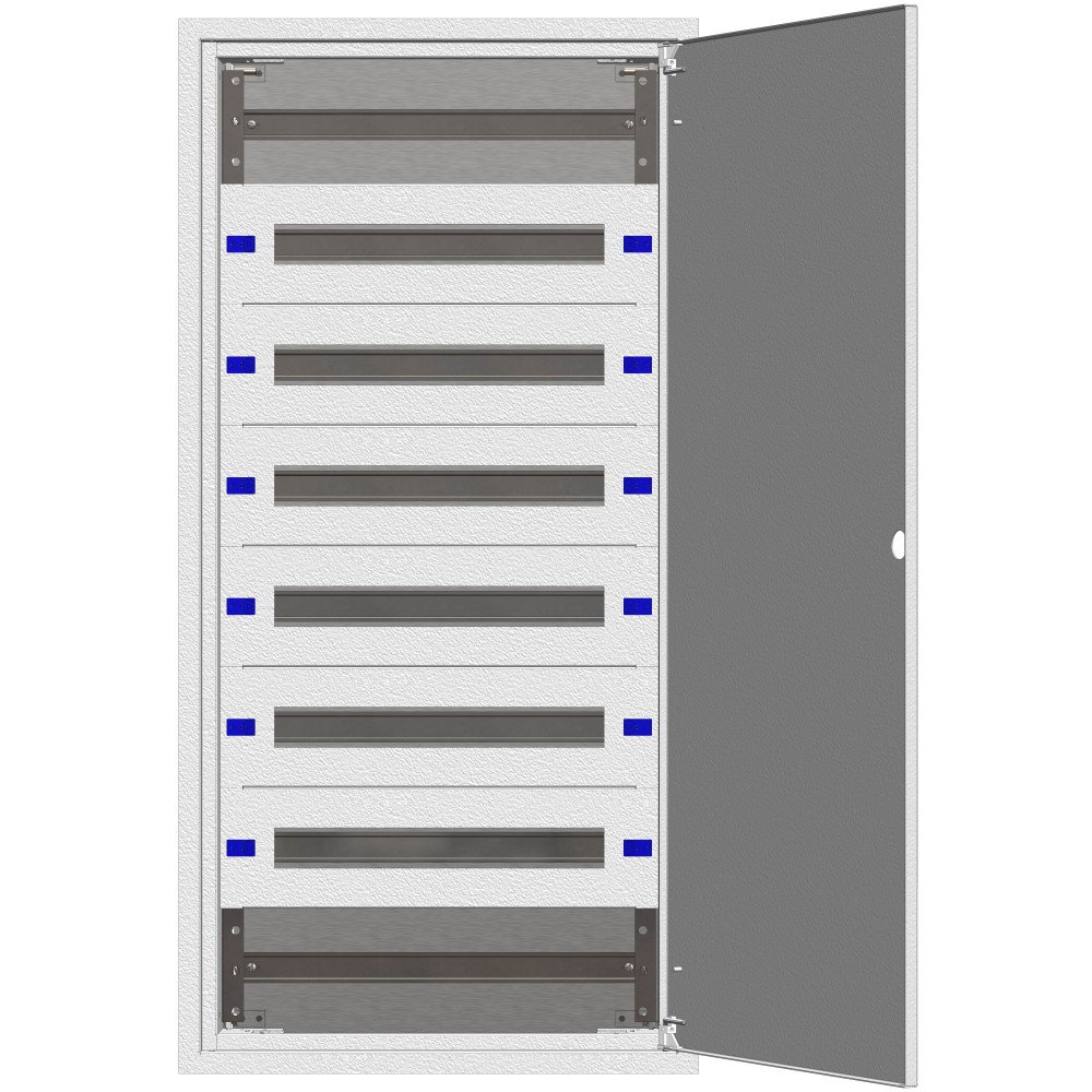 Unterputz Flachverteiler 2U-24K