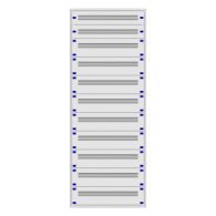 Installationsverteiler Einsatz KVN 40mm